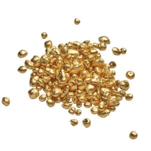 1 gr. Granulat 999,9 ‰ fra Argor Heraeus - Køb guld hos Vitus Guld - Danmarks Førende Guldhandler