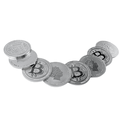 Bitcoin Sølvmønt 2022 - køb sølvmønter til bedste sølvpriser i Danmark - Sølvmønt Bitcoin.
