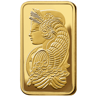 5 gr. Guldbarre fra PAMP Schweiz - køb guldbarre og guldmønter hos Vitus Guld - Danmarks bedste guldpriser
