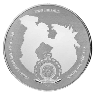 Silver Kong 2021 1 oz sølvmønt. Køb investeringssølv til Danmarks bedste sølvpriser hos Vitus Guld