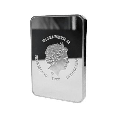 250 gr STONEX sølvbarre - Køb sølv online Vitus Guld - bedste sølvpriser i landet