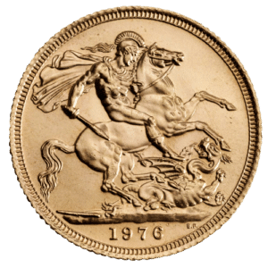 1 Sovereign - Elizabeth II - 916 ‰ 7,98 gr. 22 karat. Køb guldmønter og guldbarrer hos Vitus Guld- Danmarks Bedste guldpriser. Køb Guld - din guld og sølv partner