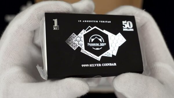 $50 Niue Sølvbarre - coinbar -mønt sølv barre - køb sølv til bedste sølvpriser i dag online