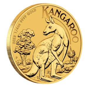 en fjerde del oz - 7,775 gram 24 karat - køb guldmønter til bedste guldpriser
