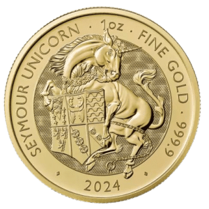 Unicon 1 oz guldmønt 31,1 gr køb guld og sølv til danmarks bedste guldpriser
