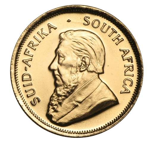0.25 Oz Krugerrand tidlige årgange år 1982 guldmønt - køb dine guldmønter online hos Vitus Guld i dag til Danmarks bedste priser.