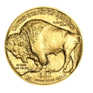 American Gold Buffalo 1 Oz 2024 - Køb dit guld til danmarks bedste priser hos Vitus Guld.
