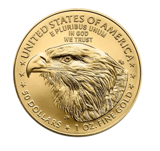 American Gold Eagle 1 oz 2024 - Køb dit guld online hos danmarks bedste guldhandler til de bedste priser.