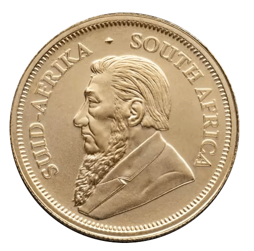 Sydafrikansk krugerrand guldmønt fjerdedel ounce år 2024 - køb guldmønter til bedste guldpriser online