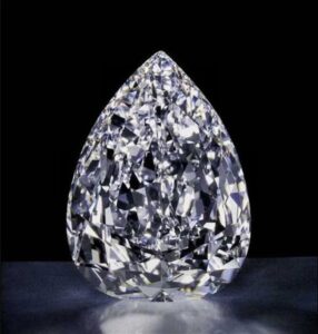 verdens størreste diamant