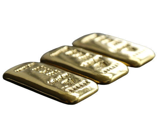 100 gram støbt guldbarrer Metalor - Køb guld og sølv hos Vitus Guld - Investeringsguld