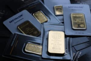 køb guld som en sikker investering hos Vitus Guld. Vi forhandler Guldbarre til fordelagtige priser