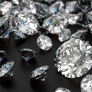 Diamanter / Brillanter hos Vitus Guld - køb din diamant i dag på vores webshop