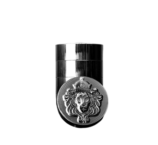 5 oz Sølvbarre/Sølvmønt - Round Silver Stacker Scottsdale Mint i Arizona USA - Køb investerings sølv hos Vitus Guld