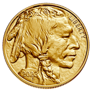 1 oz American Buffalo - Køb dine guldmønter i dag hos Vitus Guld til markedets bedste guldpriser