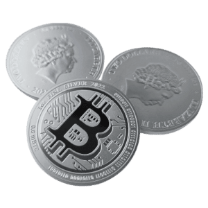 Bitcoin Sølvmønt 2022 - køb sølvmønter til bedste sølvpris i Danmark - Sølvmønt Bitcoin..