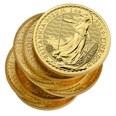 1-oz-britannia-guld mønt år 2022 - køb guldbarre og guldmønter hos Vitus Guld - Danmarks bedste guldpriser