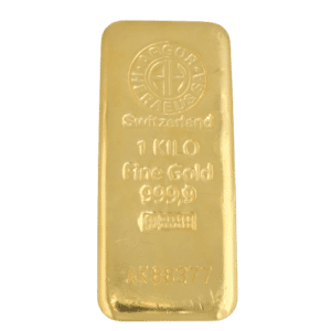 1000 gr. Guldbarre fra Argor - Køb dine guldbarrer online hos Vitus Guld til bedste guldpriser