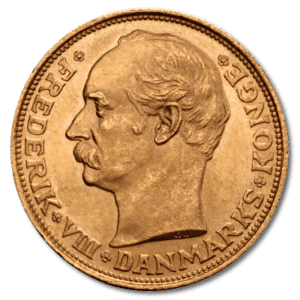 Frederik d. 8 Guldmønt - Vitus Guld - Danmarks Førende Guldhandler