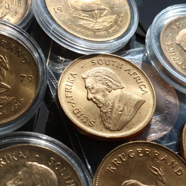 Vitus Guld sælger sydafrikanske Krugerrands til investering. danmarks førende guld og sølv hanler - Vitus guld sælger guld og sølv