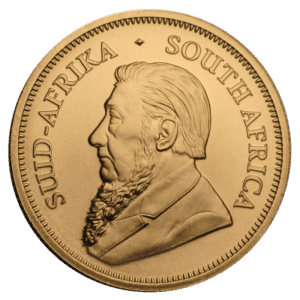 halv oz Krugerrand Guldmønt 2021 - Vitus Guld Danmarks førende forhandler af investeringsguld
