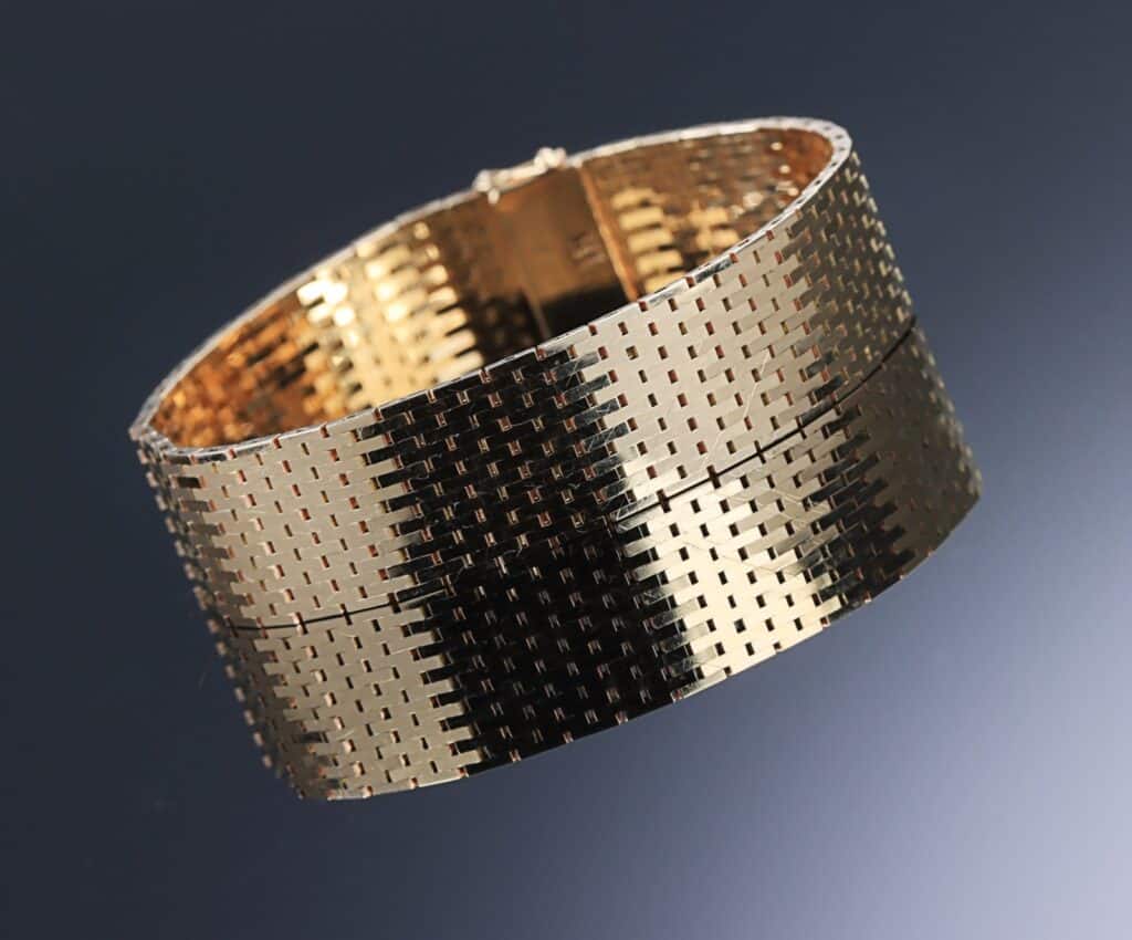 Vitus Guld giver dig Danmarks højeste guldpriser for mursten armbånd og mursten halskæder 14 karat
