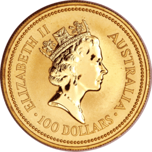 Australsk Kangaroo 1 Oz guldmønt 1993 - køb guldbarrer og guldmønter til bedste guldpriser i Danmark. Køb guld online i dag