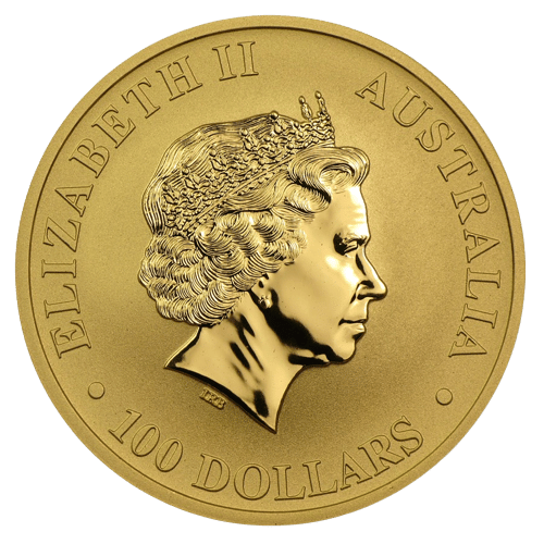 Australsk Kangaroo 1 Oz guldmønt 2012 - køb guldbarrer og guldmønter til bedste guldpriser i Danmark. Køb guld online i dag