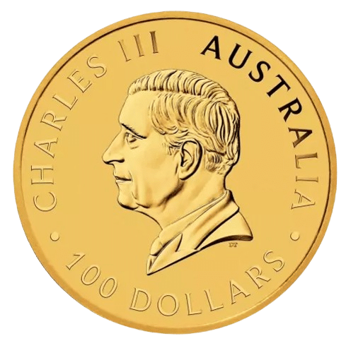 The Perth Mint Australia Anniversary guldmønt 2024. Køb online hos Vitus Guld i dag og lås guldprisen.