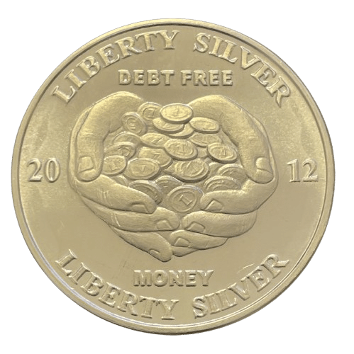 Cirkuleret Liberty Silver is Money sølvmønt. Køb cirkulerede sølvmønter online hos Vitus Guld i dag. Lås prisen.