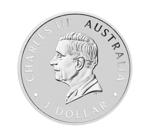Anniversary Perth Mint År 2024 - 1 oz 999,9 ‰, 31,1 gr. Finsølv - Sølv er en sikker investering