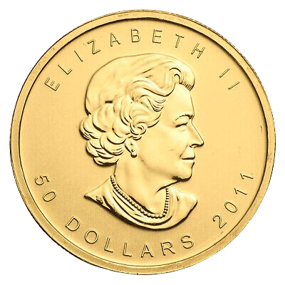 Cirkuleret 1 Oz Canadian Maple Leaf Guldmønt årgang 2006. Køb online hos Vitus Guld i dag og få markedets bedste priser.