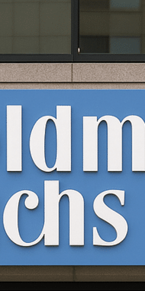 Goldman sachs bank billed2